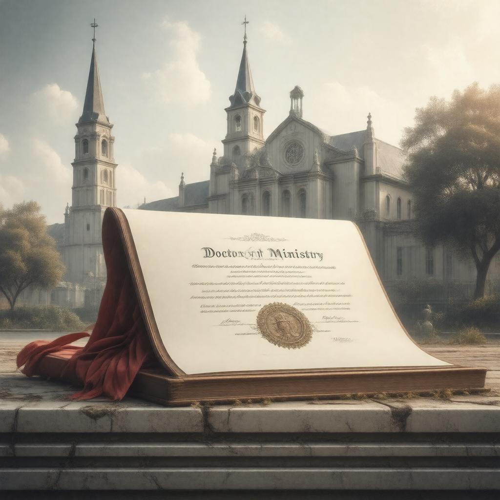 Doctor of Ministry